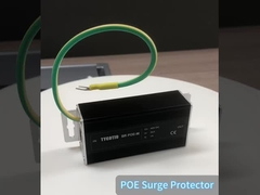 Protector contra sobretensiones de POE Protector contra sobretensiones de línea CAT6 NET 6 PoE