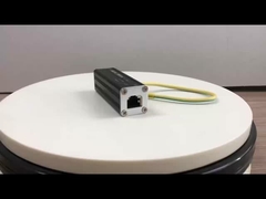 BRRJ45L-4L Protector de datos contra sobretensiones protector contra sobretensiones rj45 protección contra sobretensiones de señal