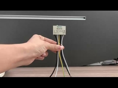 Protectores contra sobretensiones de corriente nominal de 3 kA y nivel de protección ≤1,3 kV para LED