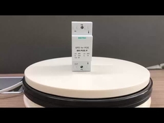 BR-POE-P 1A Spd Protector de señal de datos cámara POE 48V dispositivos de protección contra sobretensiones por Ethernet