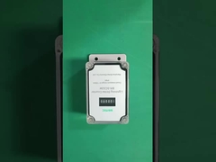 Contar los golpes de corriente eléctrica Contador de golpes de relámpago para soluciones de impresión personalizadas