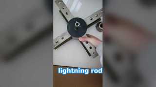 Protección pararrayos TKIG-4.3