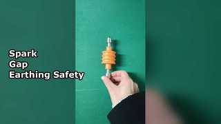 Aislar la brecha de chispa