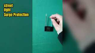 BR-LED-10S Dispositivo de protección de luminarias PROTECCIÓN CONTRA SOBRETENSIONES